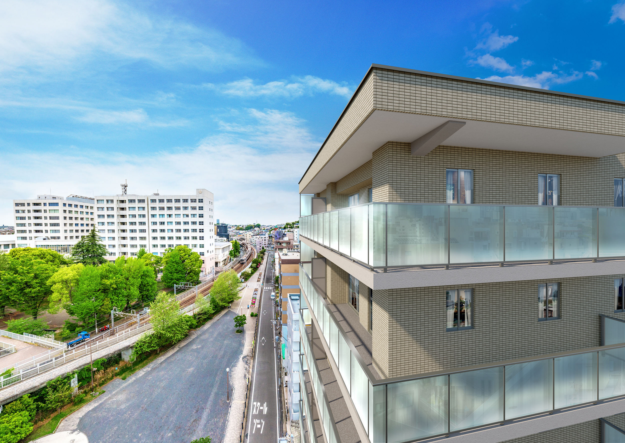 東神奈川 (2)